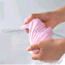 Высокое поглощение микрофибры кухонное полотенце, кухонное использование микрофибры полотенце, 80 полиэстер+20 полиамида Материал полотенце